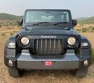 Mahindra Thar(2023-2025) Lx 4-str Rwd Hard Top Petrol At